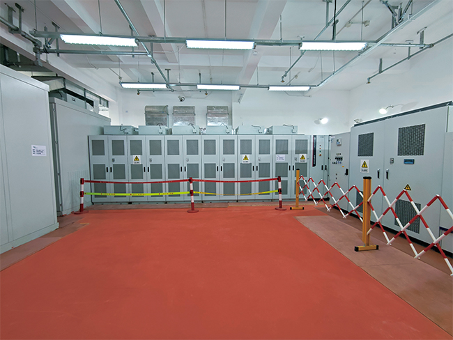 测试平台-10MVA固定式电网模拟装置 10MVA Fixed Power Grid Simulator.jpg